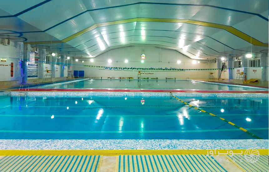 Hashtom Swimming Pool